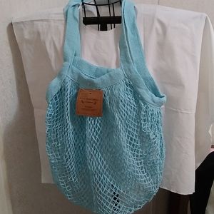 Farmers Market collection tote bag 27in. ht. X 19 1/2 in wide by 10.5strap drop
